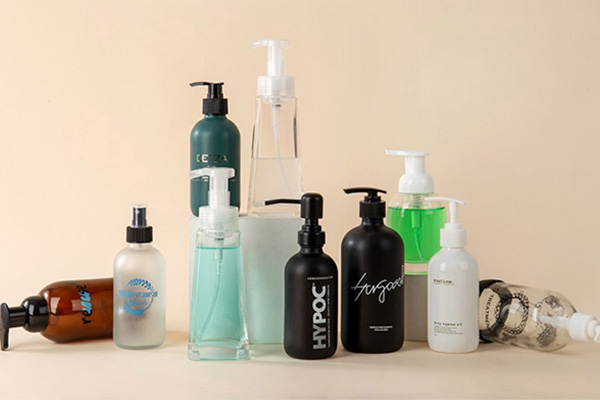 wholesale soap dispenser bottles